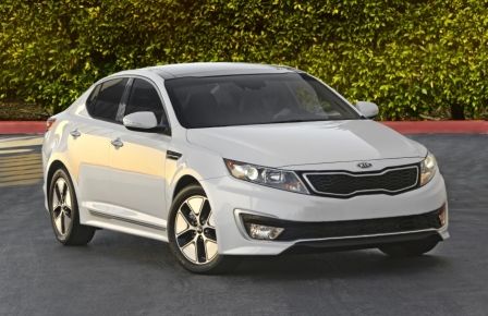 Optima (K5) 5